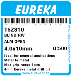 T5Z310 - Rivet -T5Z310_Label_T